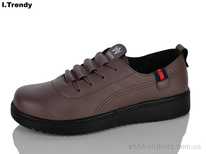 Туфли BK358-21 Trendy / p. 41-43 / 6пар