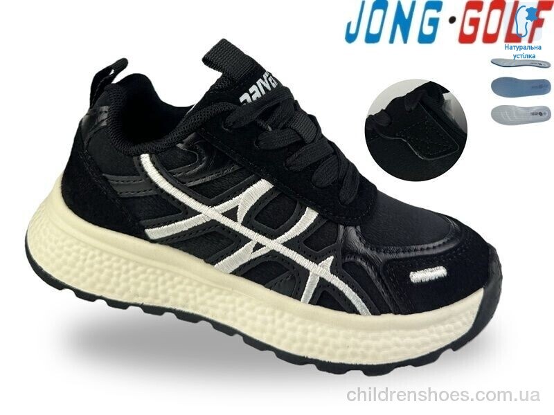 Кроссовки JongGolf B11887-0
