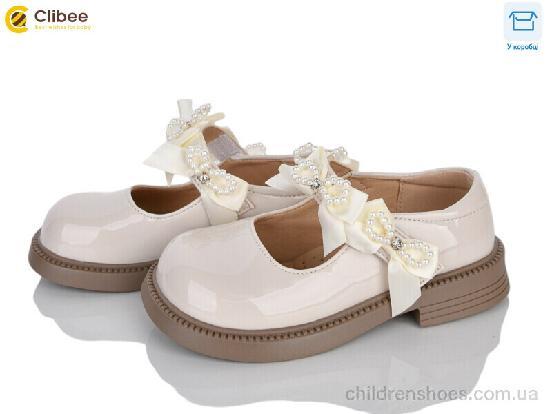 Туфли Clibee DB802-2