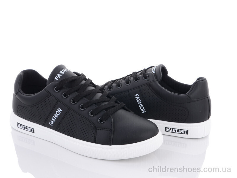 Кроссовки Wonex 20-980 black