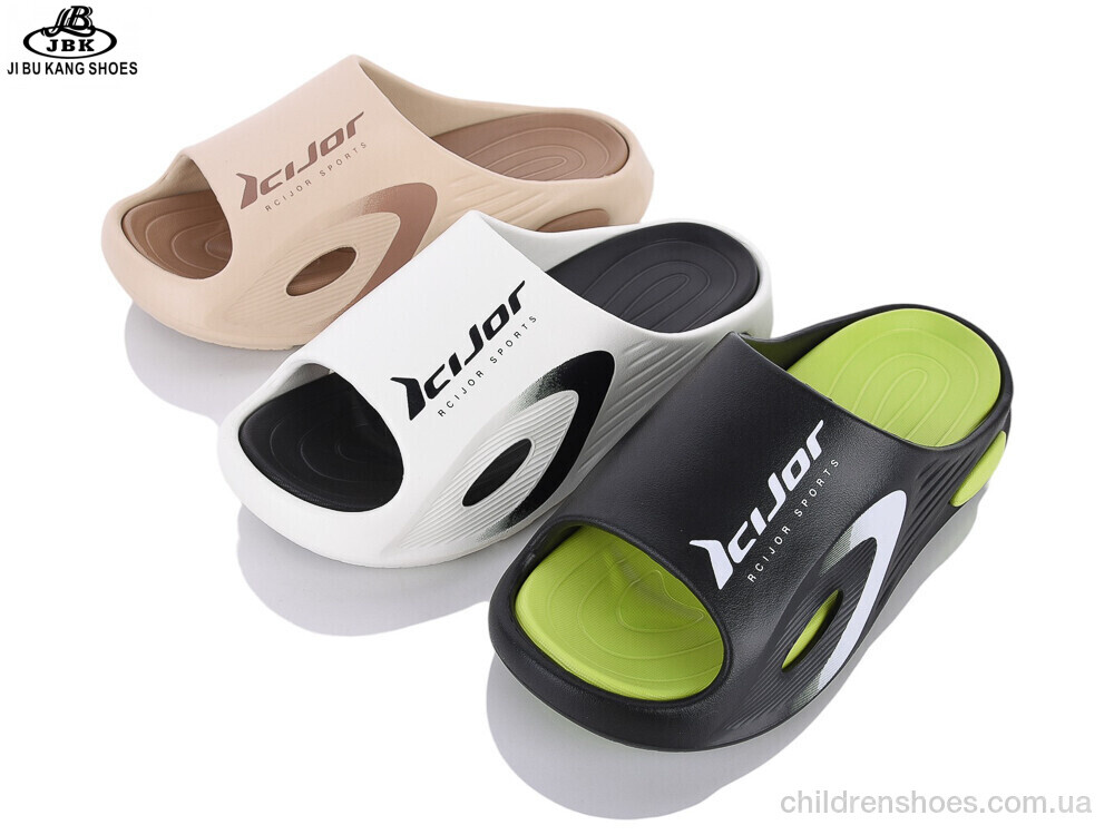 Шлепки No brand 8038-1 mix