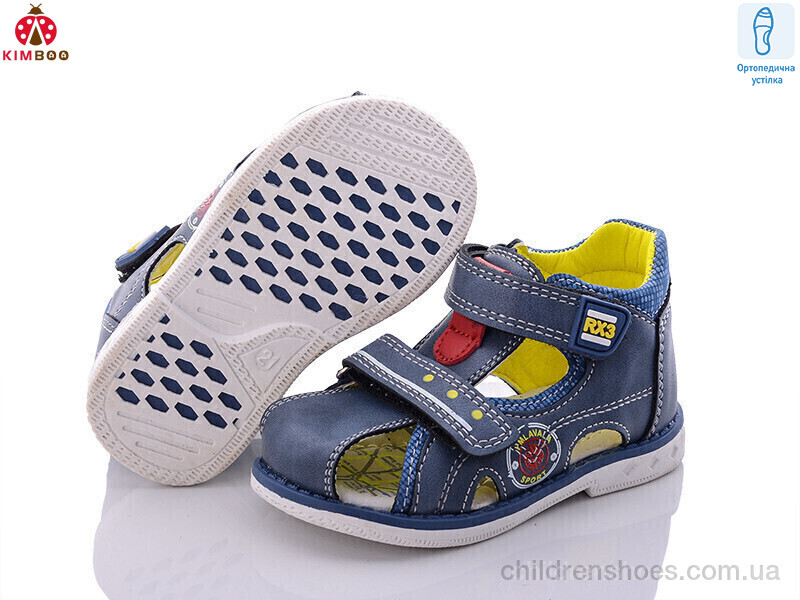 Сандалии Kimbo-o YF930-1H ортопед