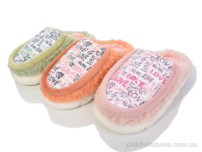 Тапки No brand U65A mix