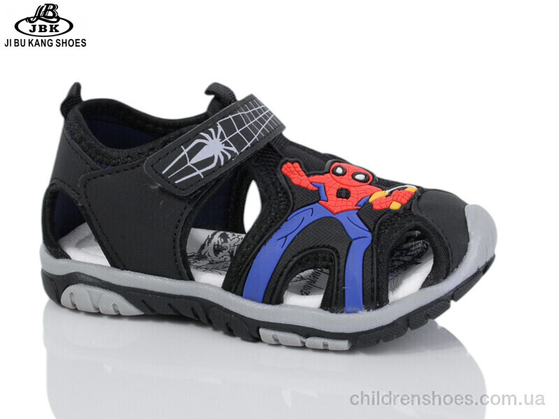 Сандалии No brand 01-10-2A black