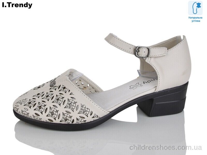 Туфли WL2032-3 Trendy / p. 36-41 / 8пар