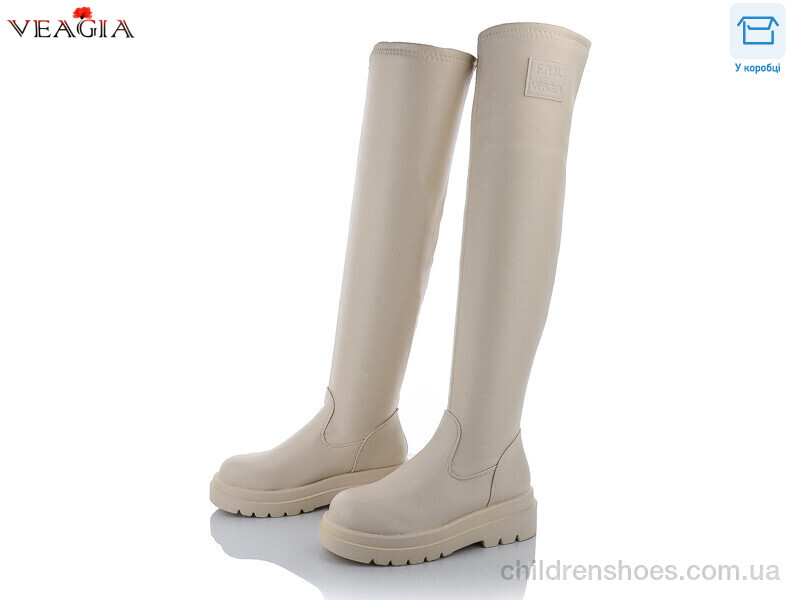 Ботфорты Veagia YG52-3