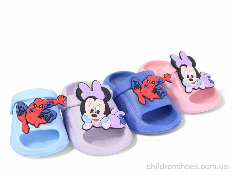 Босоножки No brand E653 mix