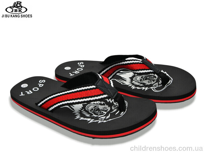 Шлепки Quiksuper A01-772 red