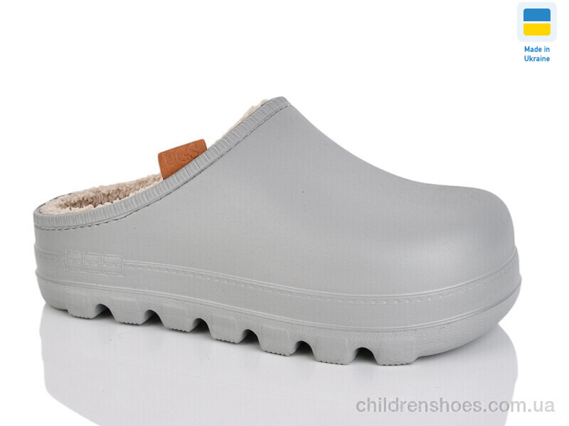 Галоши Гипанис 410 сірий