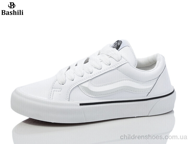 Кеды Башили G63A32-1