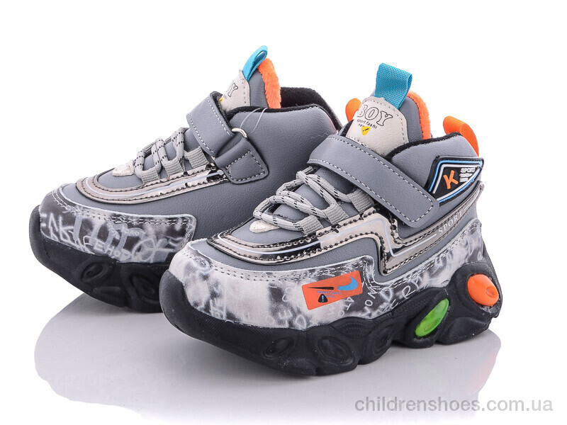 Кроссовки Мифёр A215S grey