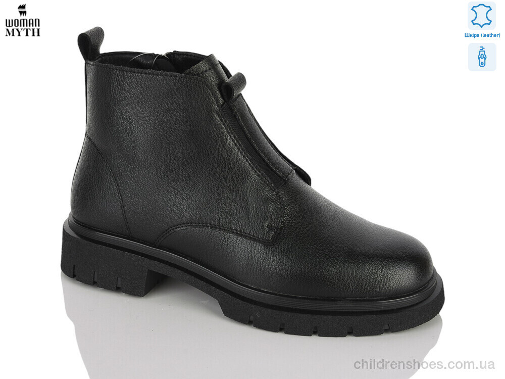Ботинки MG6181 WOMAN MYTH / p. 37-41 / 8пар