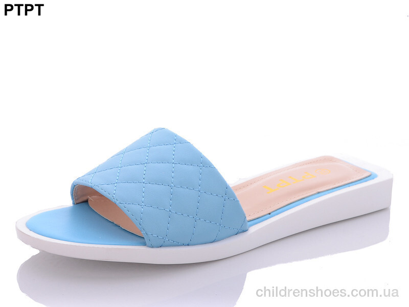 Шлепки женские PTPT A102-9