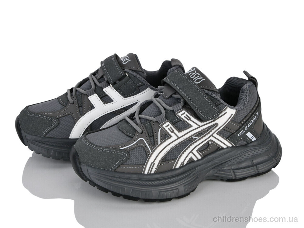 Кроссовки 576-2 Xifa kids / p. 32-37 / 8пар