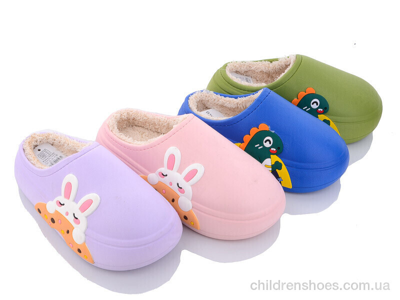 Тапки No brand NU0193 mix