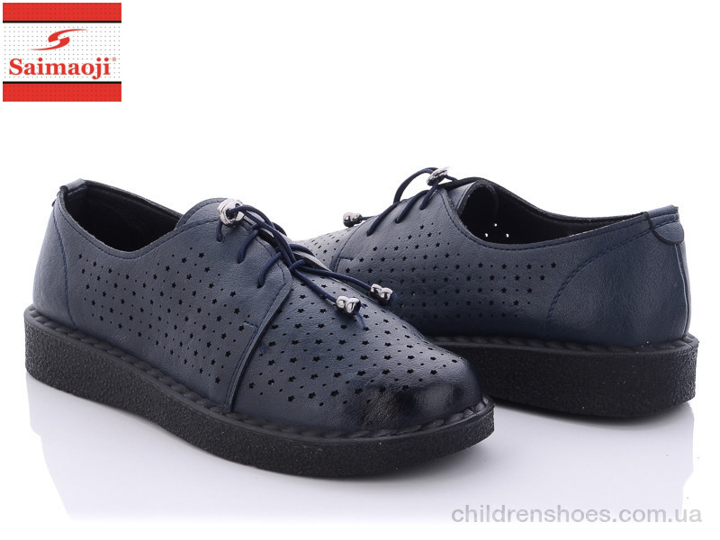 Туфли Saimaoji F6109-6