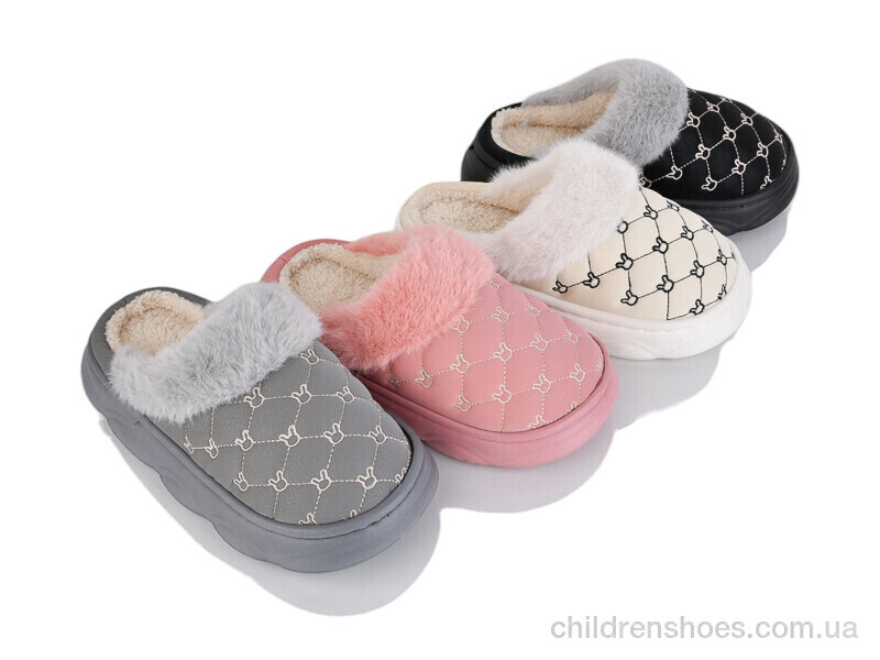 Тапки No brand JHB7 mix