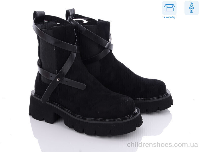 Ботинки Lilin shoes 0036-3D