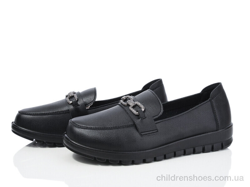 Туфли YAQINIAO 5096 black