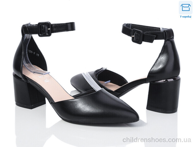 Туфли L&amp;M Y108-3