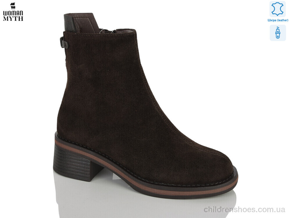 Ботинки MG6130 WOMAN MYTH / p. 37-41 / 8пар