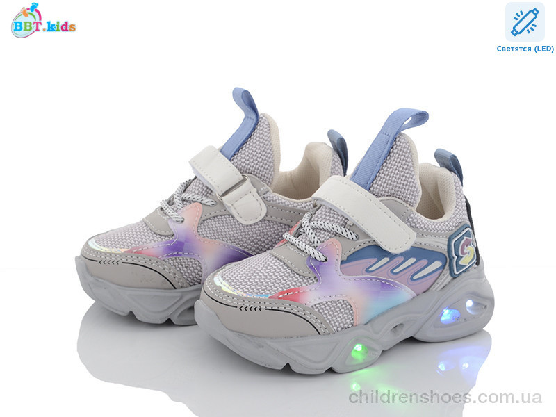Кроссовки BBT H6076-3 LED