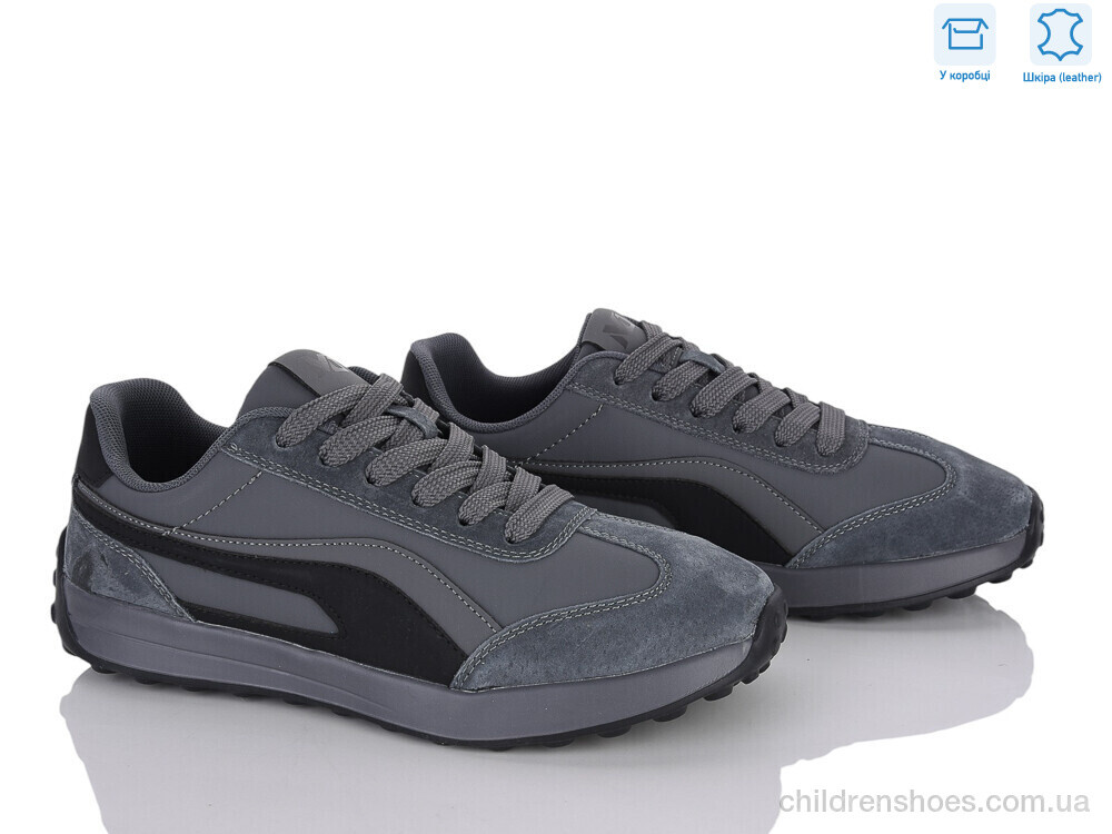 Кроссовки MD2601-2 MD-GRESSO-LUNASTEP / p. 40-45 / 8пар