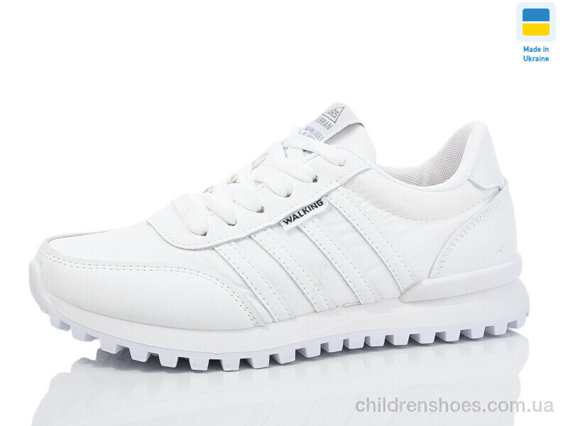 Кроссовки Walking N690 білий
