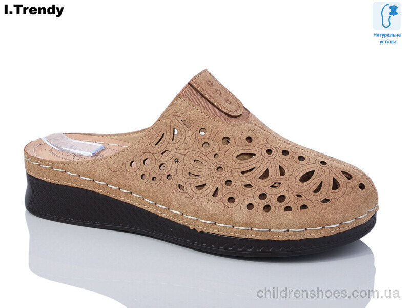 Шлепки женские Trendy G25-5