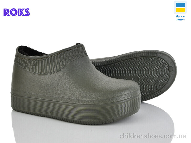 Галоши Roks 630-017