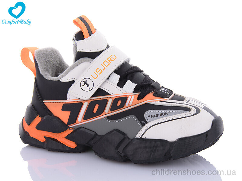 Кроссовки 2068 Comfort-baby / p. 31-36 / 7пар