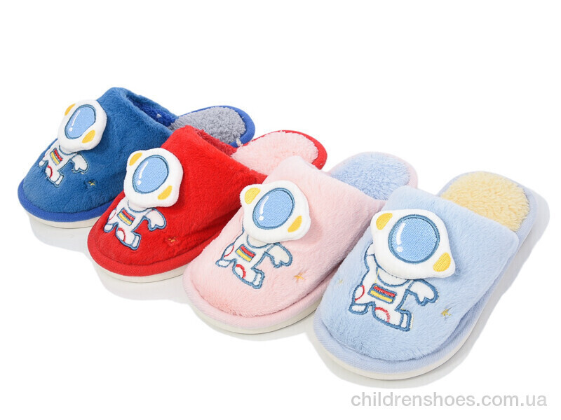 Тапки No brand HC8 mix