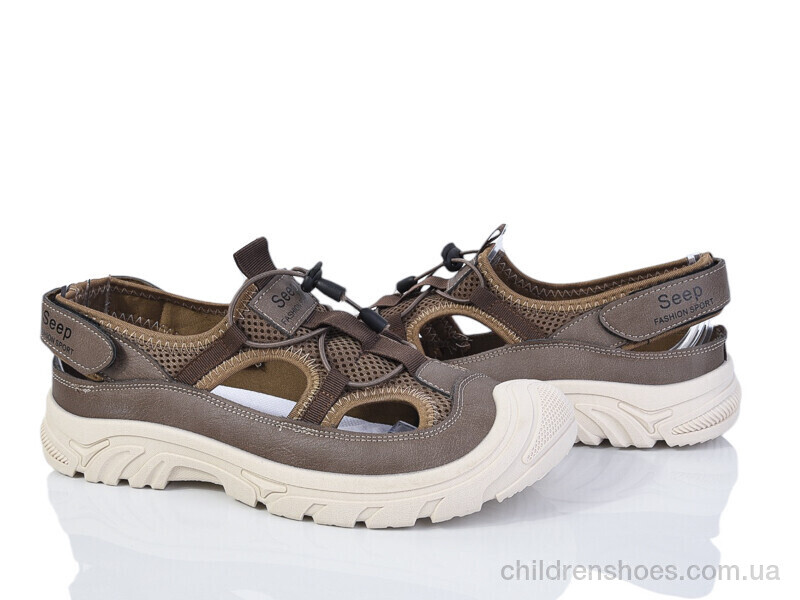 Кроссовки No brand Y308 brown