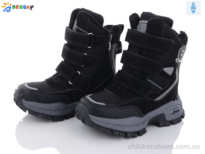 Ботинки Bessky B2925-1B льодоступ