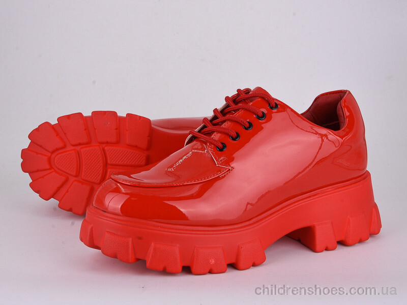 Кроссовки No brand 166-20 red