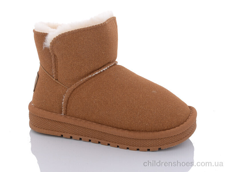 Угги A313 camel ASHIGULI / p. 32-37 / 12пар