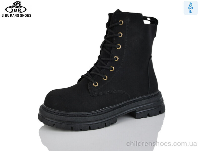 Ботинки No brand PV25-38 black
