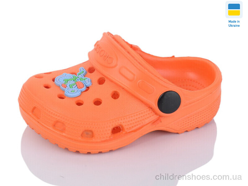 Кроксы Cross H1 оранж