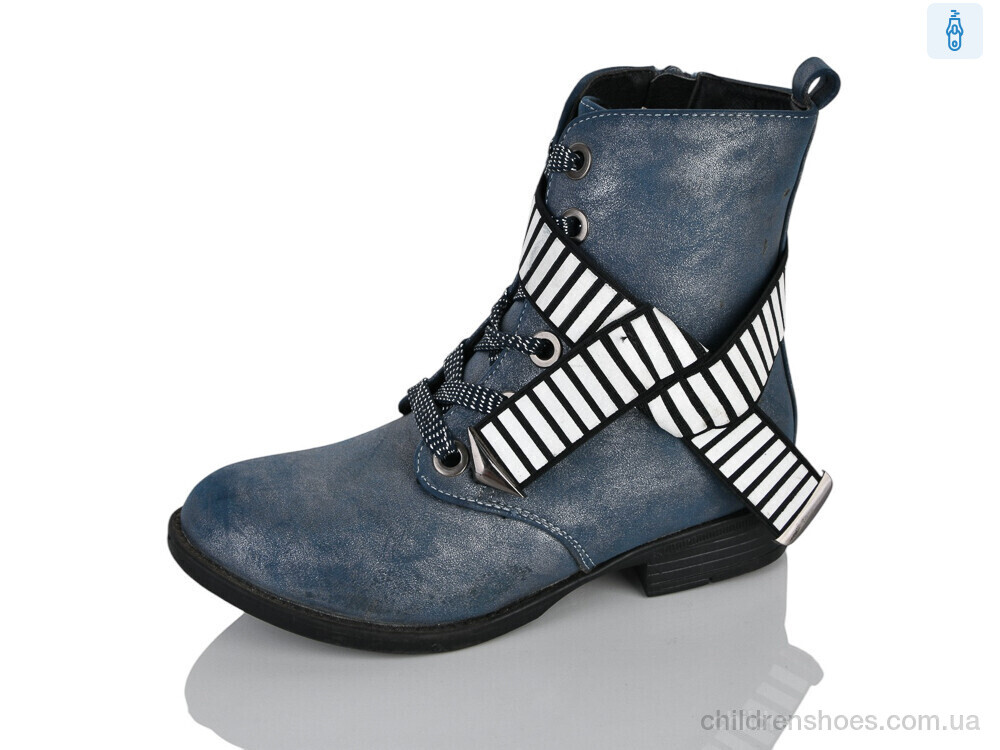 Ботинки XXF02-CT58-37R Xifa kids / p. 32-37 / 8пар