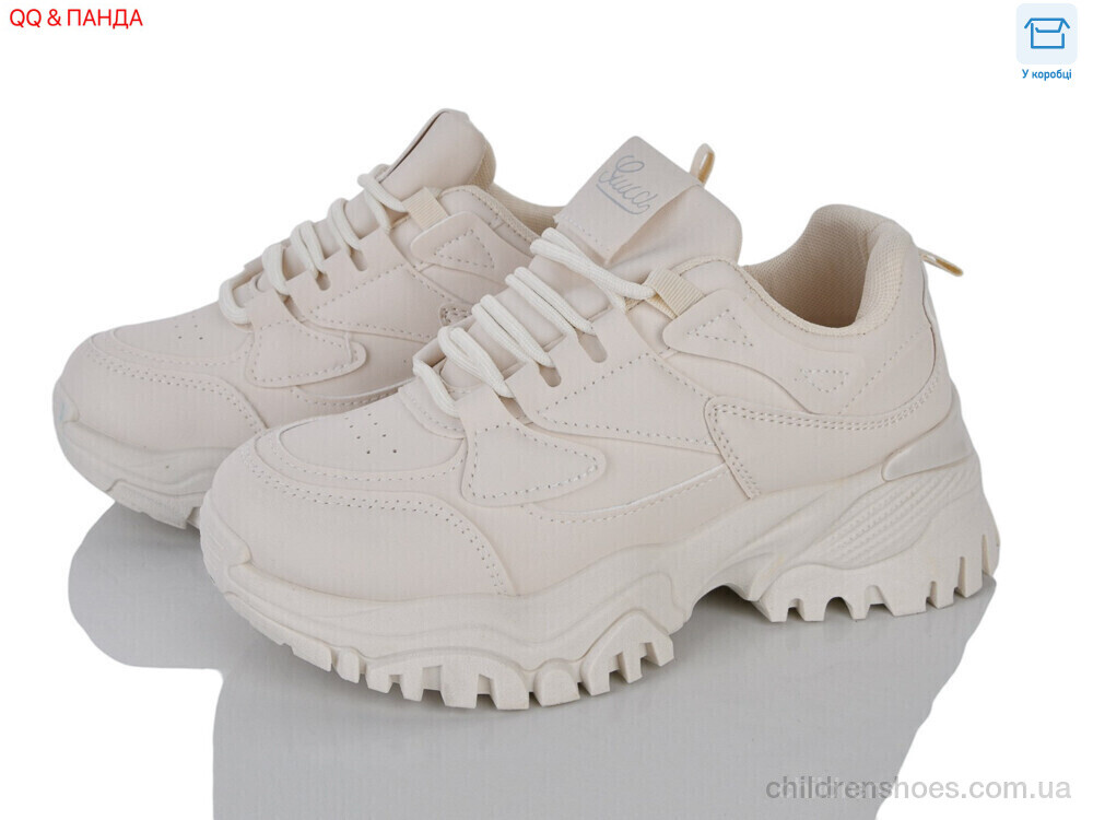 Кроссовки J2153-2 QQ&Панда / p. 36-41 / 8пар