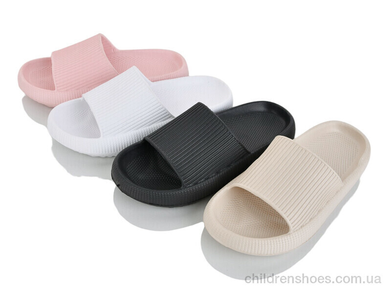 Шлепки детские No brand 9906-4 mix (12)