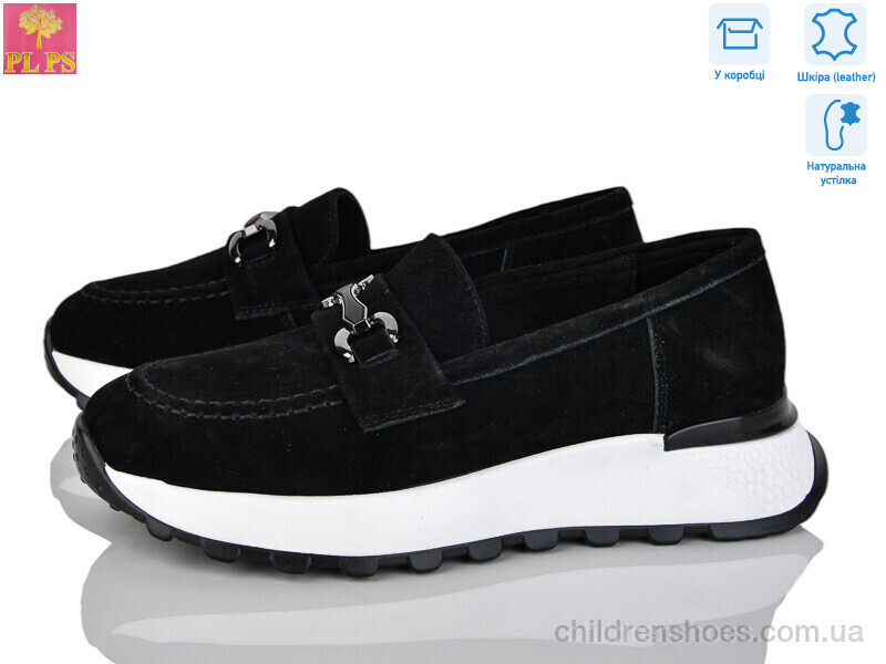 Туфли PLPS S624-2