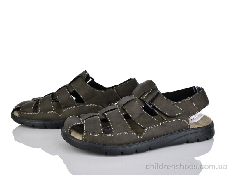 Сандалии Dexter 01-07 brown