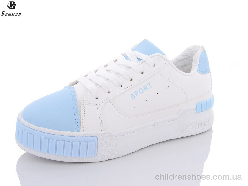 Кроссовки Башили B911-3