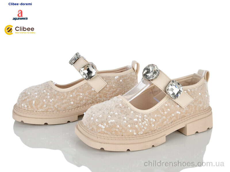 Туфли Apawwa ABC3539 beige