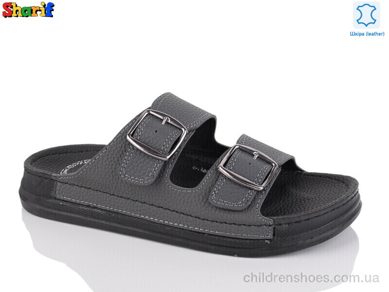 Шлепки Serra MS6005-3