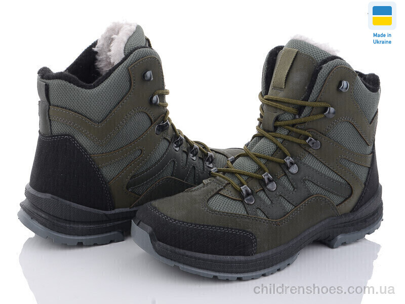 Ботинки Paolla Paolla ПАТ3-6713 зелений