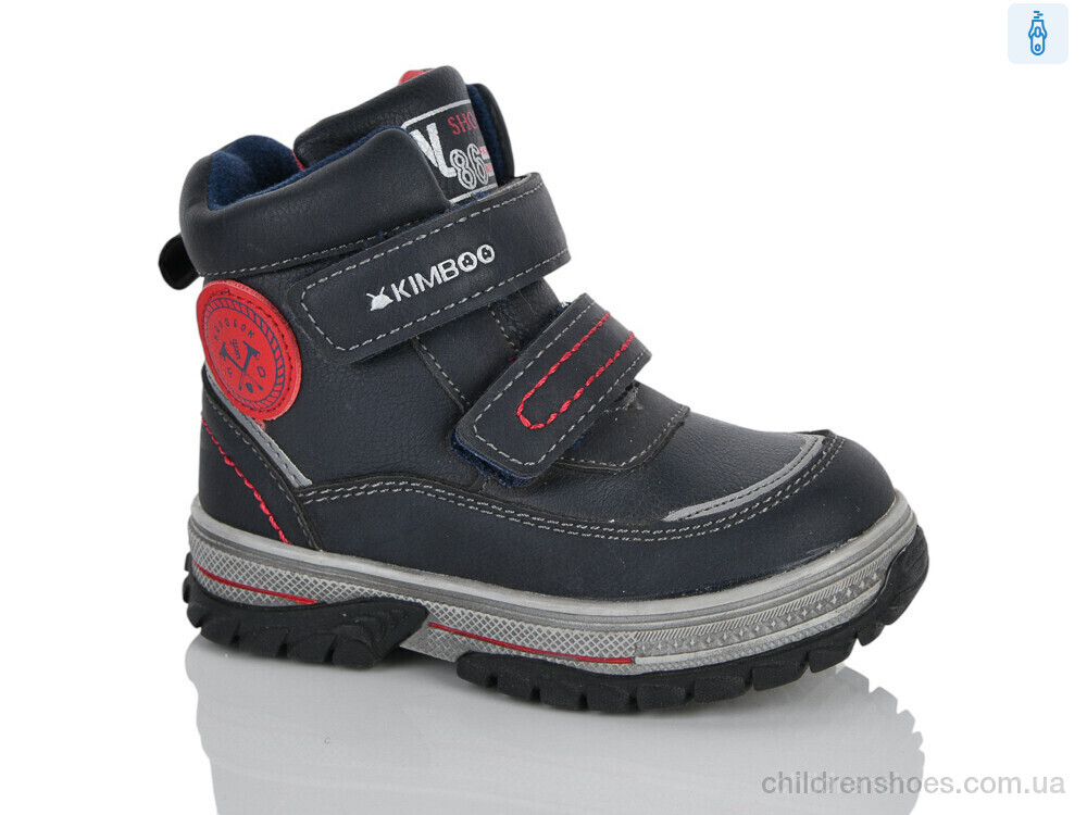 Ботинки XXF03-YF627-1B Xifa kids / p. 21-26 / 8пар
