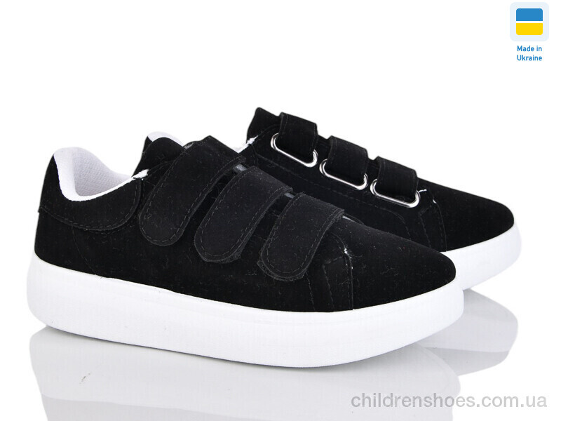 Кроссовки B&amp;R B&R 126 чорний