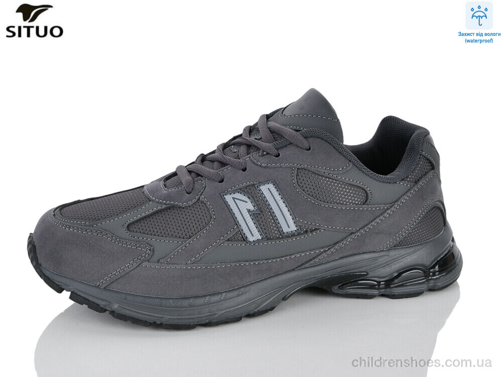 Кроссовки 9703-4 waterproof Situo / p. 41-46 / 8пар
